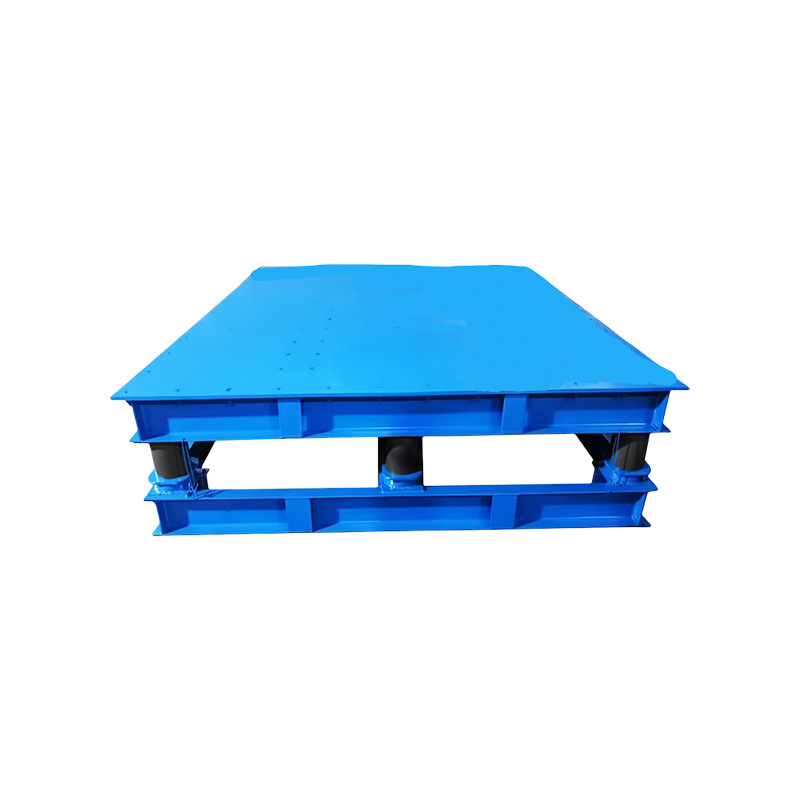 Вибрационный стол Longna Machinery 500x500 (до 500кг)