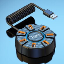 USB3.0�A�ζ�ڔUչhub�־������u�P�I�P�⹩�USB2.0���÷Շ���