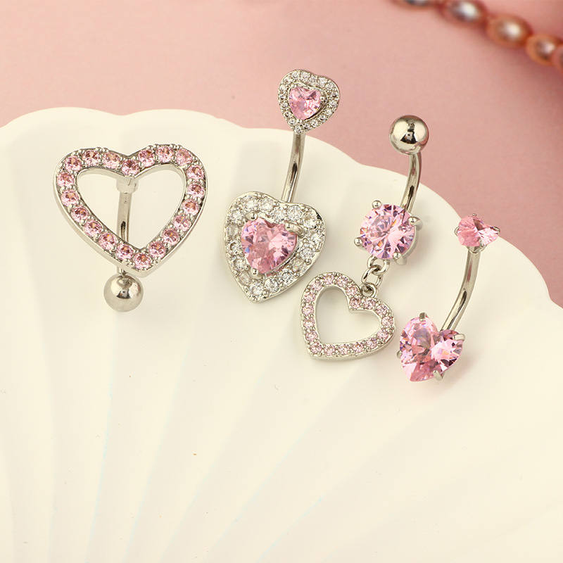 Labret piercing jewelry detail image