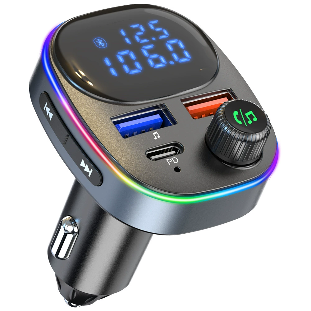 Universal charger, launcher, new collection, bluetooth, MP3