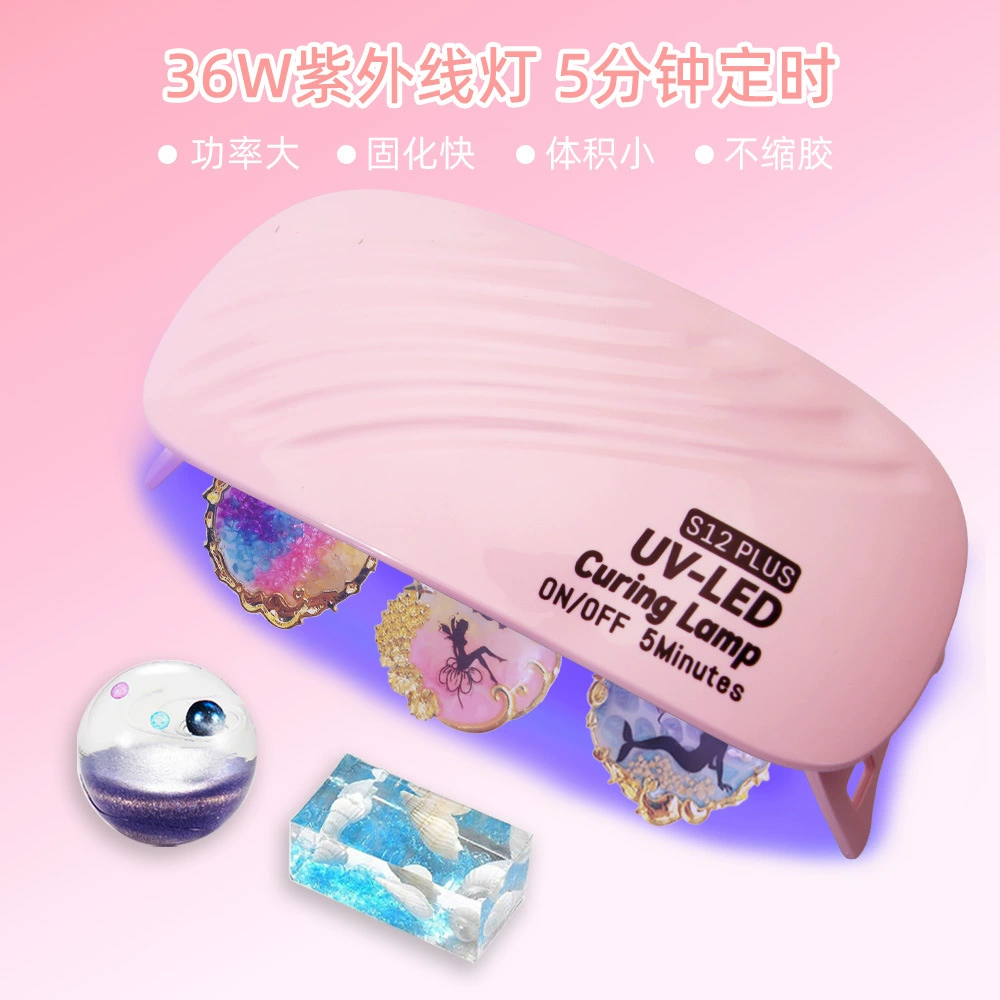Производитель Qiaoqiao 36w УФ-лампа для ногтей УФ-лампа быстро высушенная фиолетовая лампа оптом ювелирные изделия отвержденная лампа для выпечки оптом