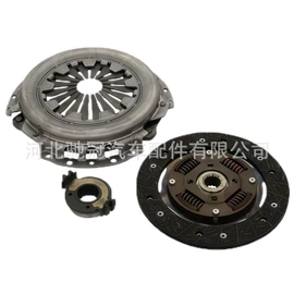 离合器片;离合器压盘