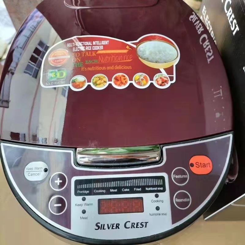 炊飯器 外国貿易 5L 家庭用炊飯器 スマート予約炊飯器|undefined