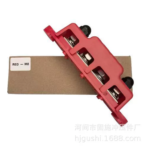 Фабрика прямого питания RV пароход соединительный ряд M8M10 большой ток проводки 304 шпильки плюс блок распределения электроэнергии из чистой меди