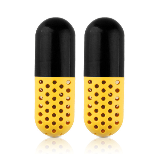 Sneaker deodorizing capsule, shoe deodorizing shoe desiccant, sports shoe cabinet deodorizing artifact, activated carbon deodorizing bag