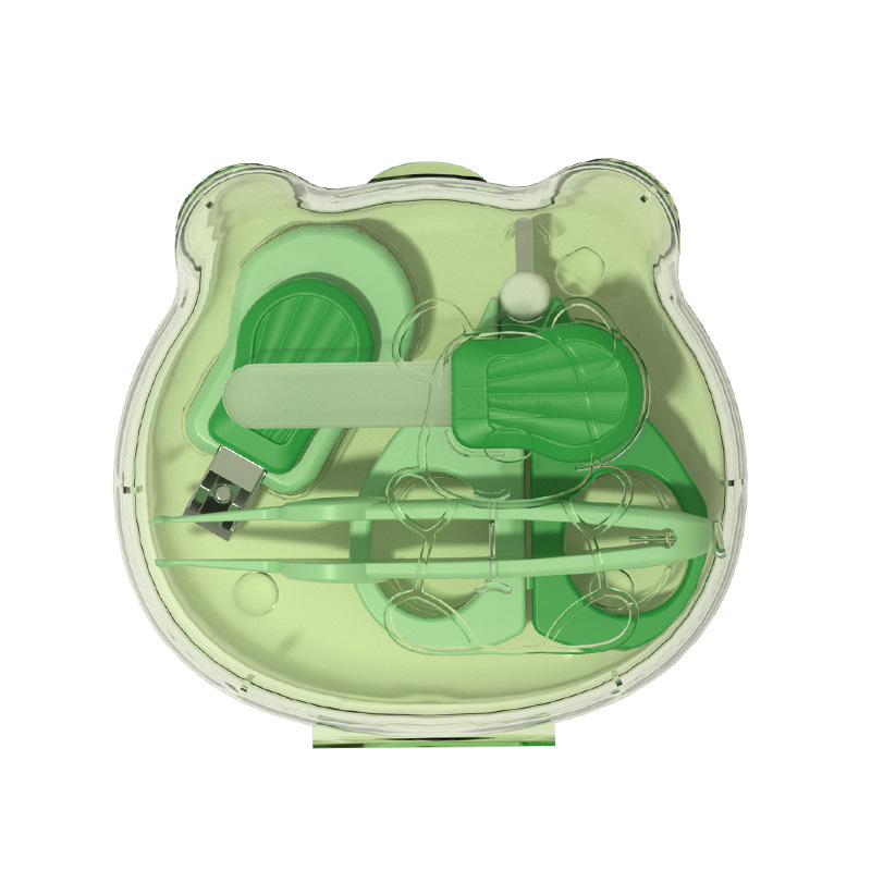 2023 nuevo bebé cortaúñas traje bebé cortaúñas amoladora artefacto recién nacido cortaúñas anti-carne