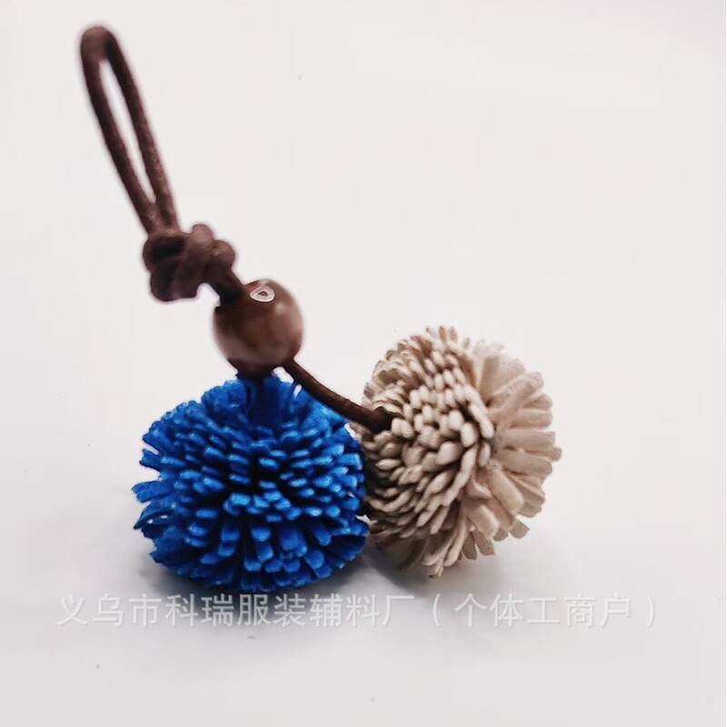 新款马丁鞋喵系美拉德珠链穿珠鞋挂包挂服装装饰品配件木珠别针球|undefined