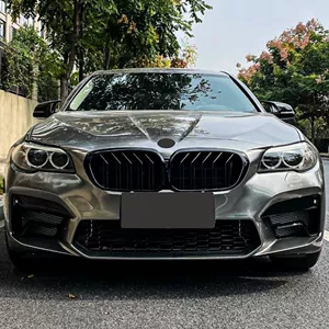 Suitable for Bmw 5 Series F10 Old Model Upgrade to New G30 M5 Body Kit Without Changing the Headlights