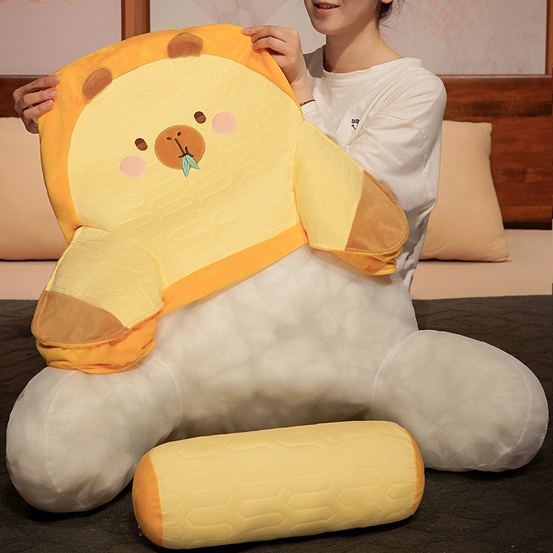 almohada de látex almohada de cabecera de cama dormitorio