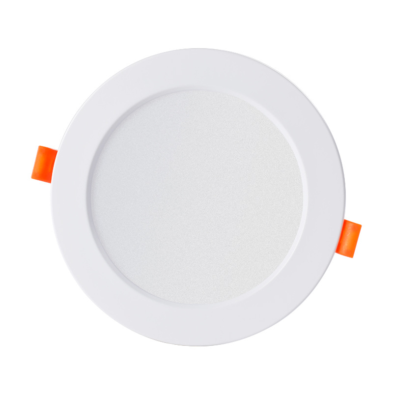 Fábrica directa al por mayor led downlight incrustado 4 pulgadas 12W redondo 6 pulgadas 18W abertura 15cm lámpara de agujero