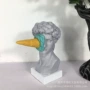 卧室客厅桌面欧式雕塑