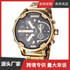 Fashionable swiss watch, trend quartz dial stainless steel