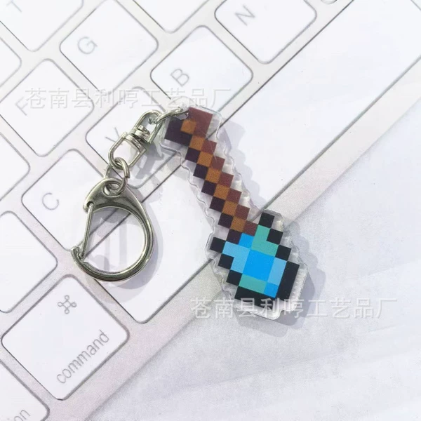 Diamond shovel