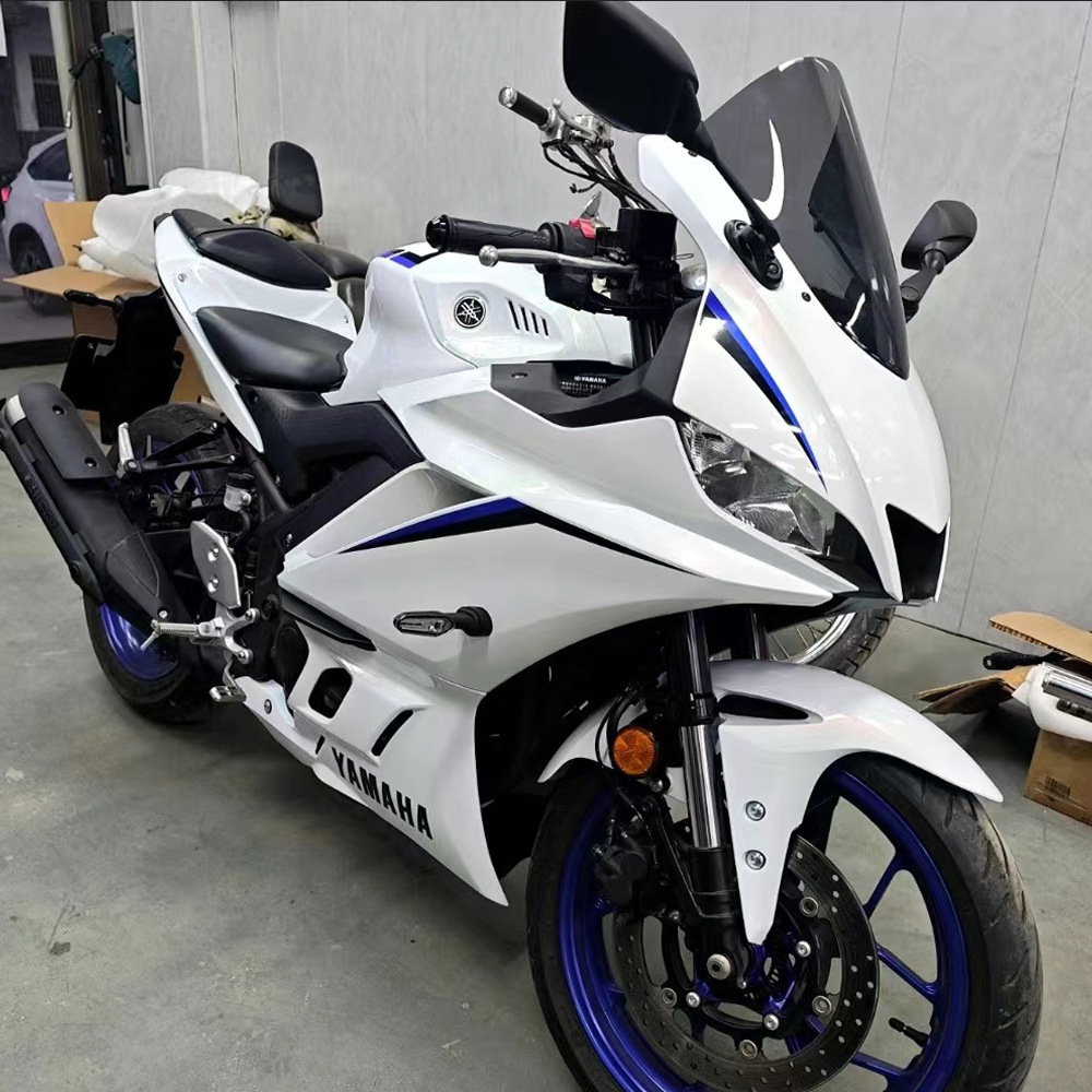 Ветровое стекло прозрачное для Yamaha YZF R3 R25