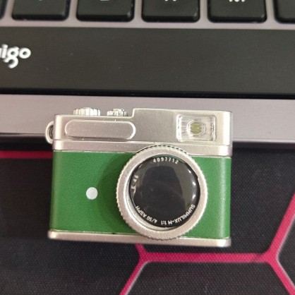 011 retro dark green
