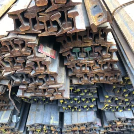 方管;钢轨;H型钢