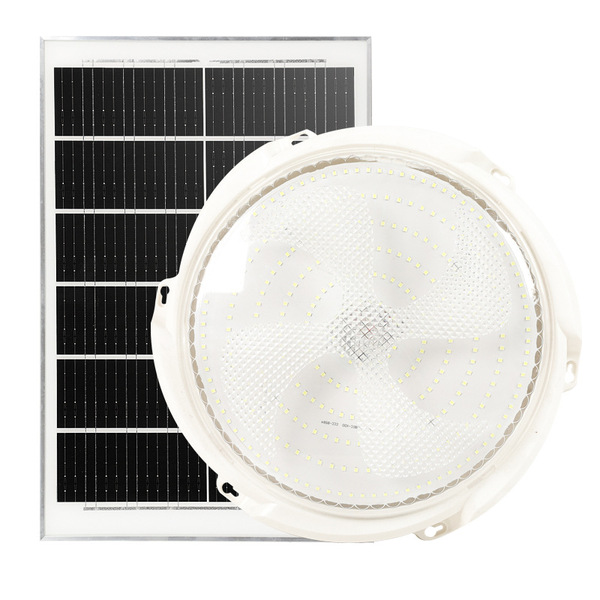 ceiling light solar-powered