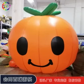 充气模型;大型充气玩具;感统训练器材
