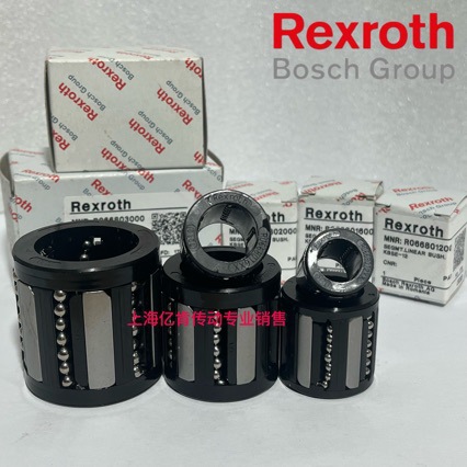 REXROTH R0668 012 XX R0668 012 16 20 25 30 00 XX 直线轴承