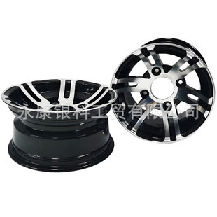 ATV ATV off-road vehicle kart 10 inch aluminum alloy wheels 23x7-10 inch 22X10-10 inch aluminum wheels