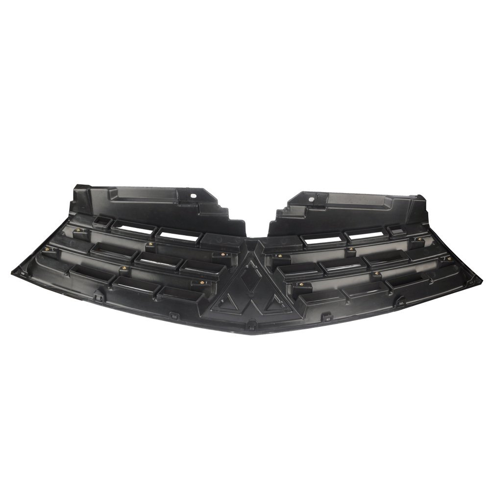 Suitable for Mitsubishi 08/09/10/11/12/13 Models Triton L200 Front Grille Air Intake Grille Front Ventilation Net