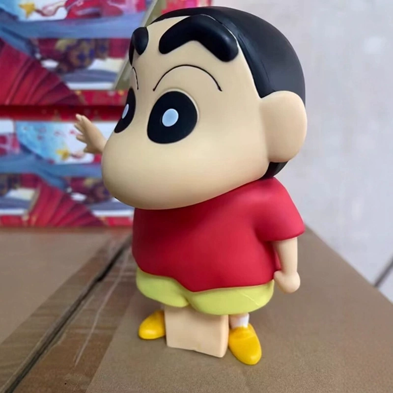 Фантазия дома Номо зовет Crayon Shin‑Xinyahara Shinzu Model Box Hand