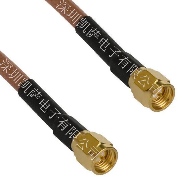 Johnson 415-0043-060 电缆组件 同轴电缆 射频