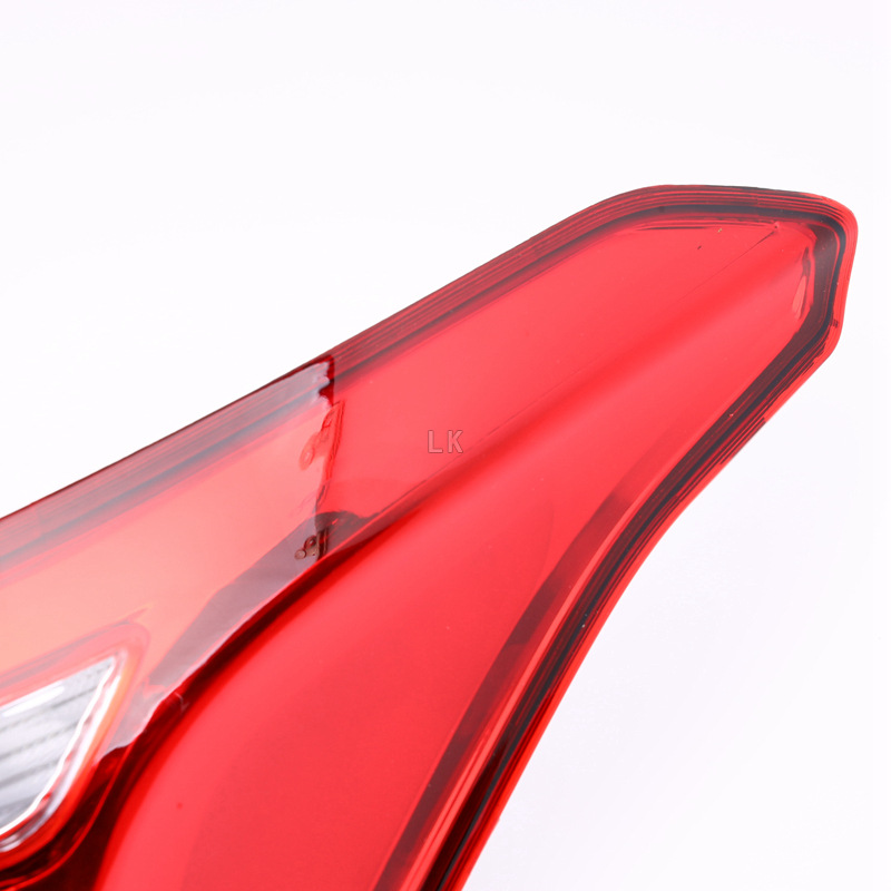 Applicable to 08-17 Dongfeng Citroen Elysee rear tail lamp assembly rear headlight left and right reversing lamp tail lamp shade
