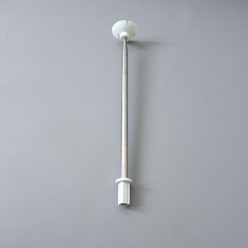 Columna de globo pequeño soporte de globo comercio exterior transfronterizo adecuado para el polo de globo de boda guía de la decoración del centro comercial