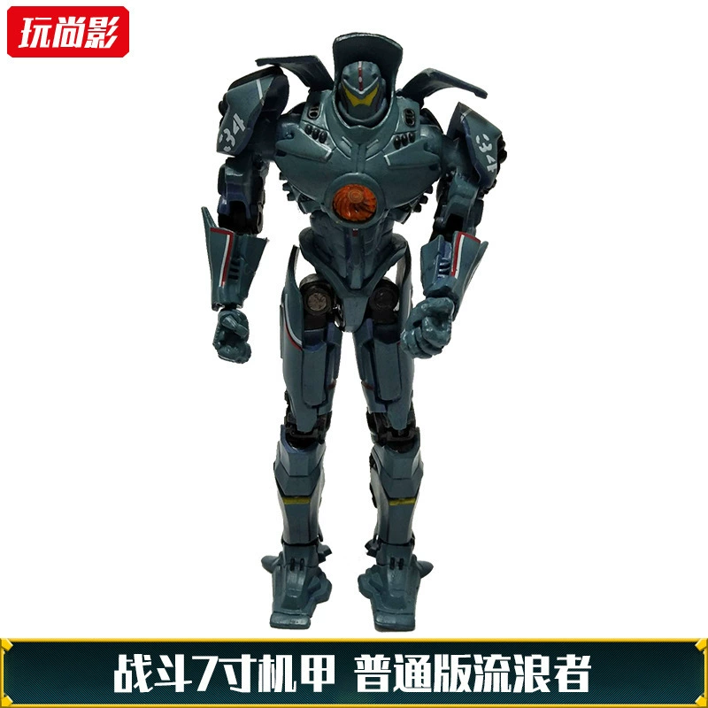 Play Shangying Аниме оптовая NECA кольцо Пацифик Меха модель движущаяся кукла - ручная модель