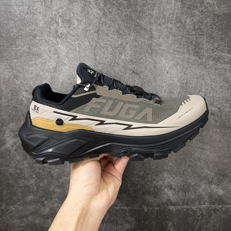 Putian Foreign Trade Fuga Ex3Boa Trail Running Shoes, Non-Slip, Grip-Enhancing, Breathable Outdoor Low-Top Hiking Shoes for Men and Women Putian Foreign Trade Fuga Ex3Boa Trail Running Shoes, Non-Slip, Grip-Enhancing, Breathable Outdoor Low-Top Hiking Shoes for Men and Women
