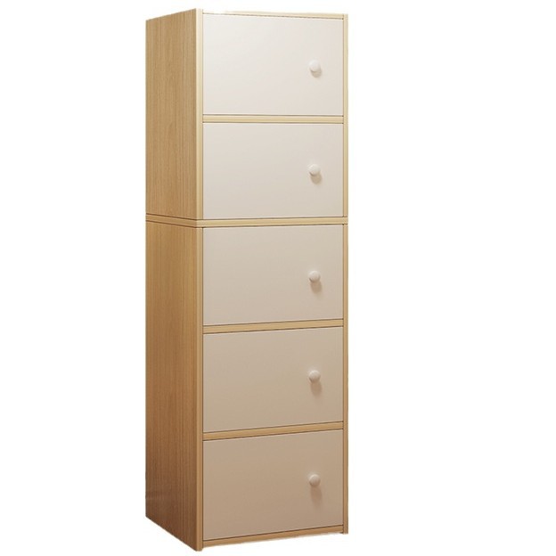 Pecho de cajones armario pecho de cajones pared de la sala de estar armario estrecho armario simple moderno gabinete de almacenamiento pequeño gabinete de almacenamiento