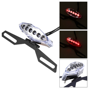 Ħ��܇��� ���b̤��܇6LED�p�� С����β��x܇�����՟�