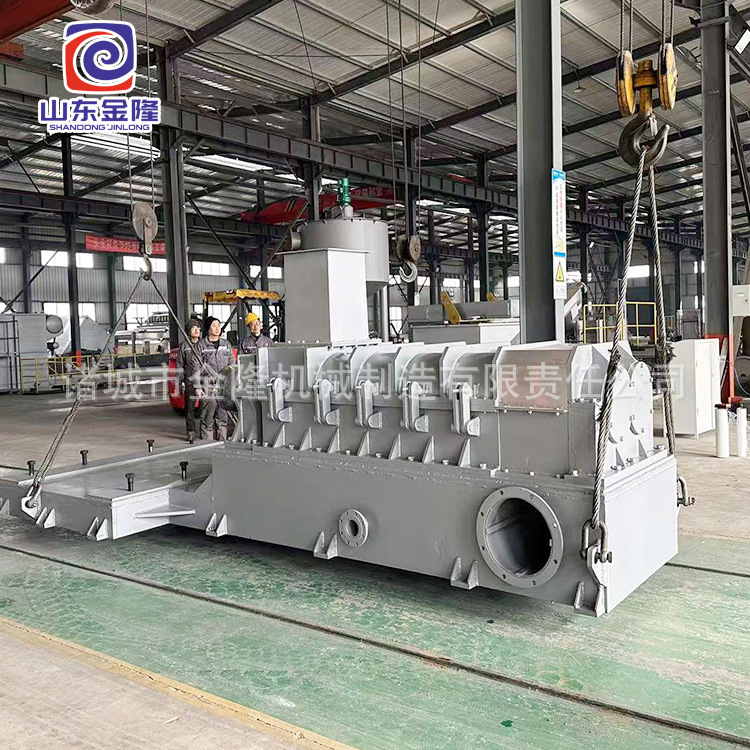 杨木化机浆生产线双螺旋搓磨分丝机生物制浆机械设备磨浆机高效