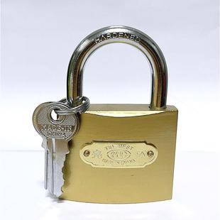 German Imported Padlock Anti-Theft Lock Waterproof and Rust-Proof Household Room Door Lock Cabinet Drawer Lock Dormitory Old-Fashioned