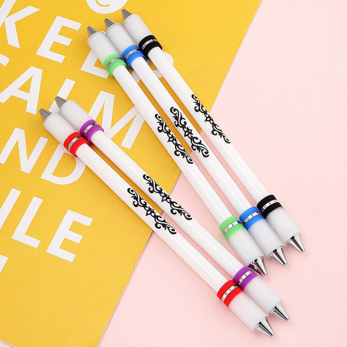 Liangquzhuan pen Quanji transfer pen wholesale resistant to fall transfer pen beginners transfer pen personality balance pen students without refills