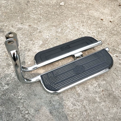 Hj125-8 Rear Pedal Shelf — Motorcycle frame