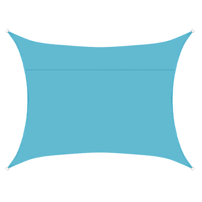 레이크 블루 2x4