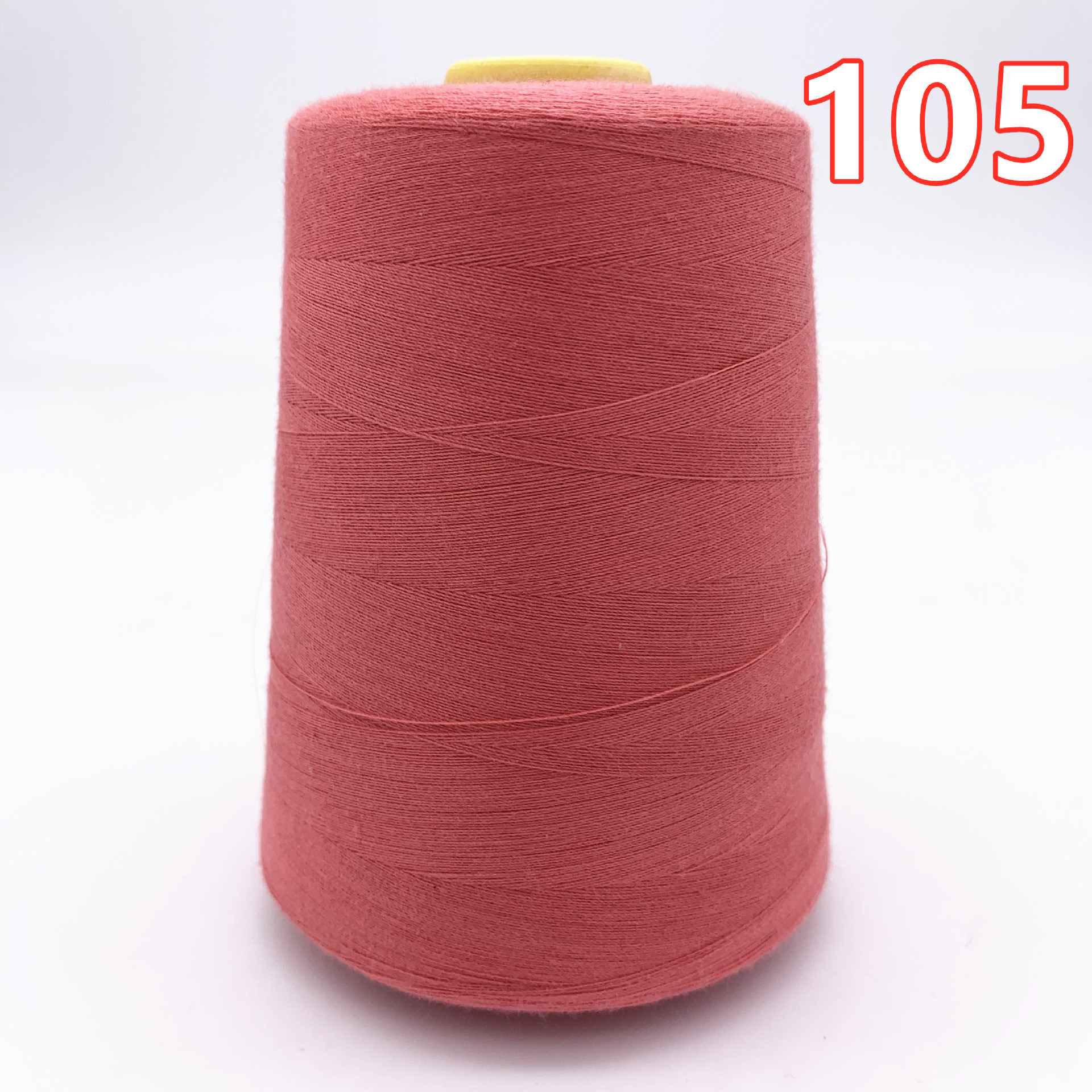 복숭아 핑크 #105 * 4000야드