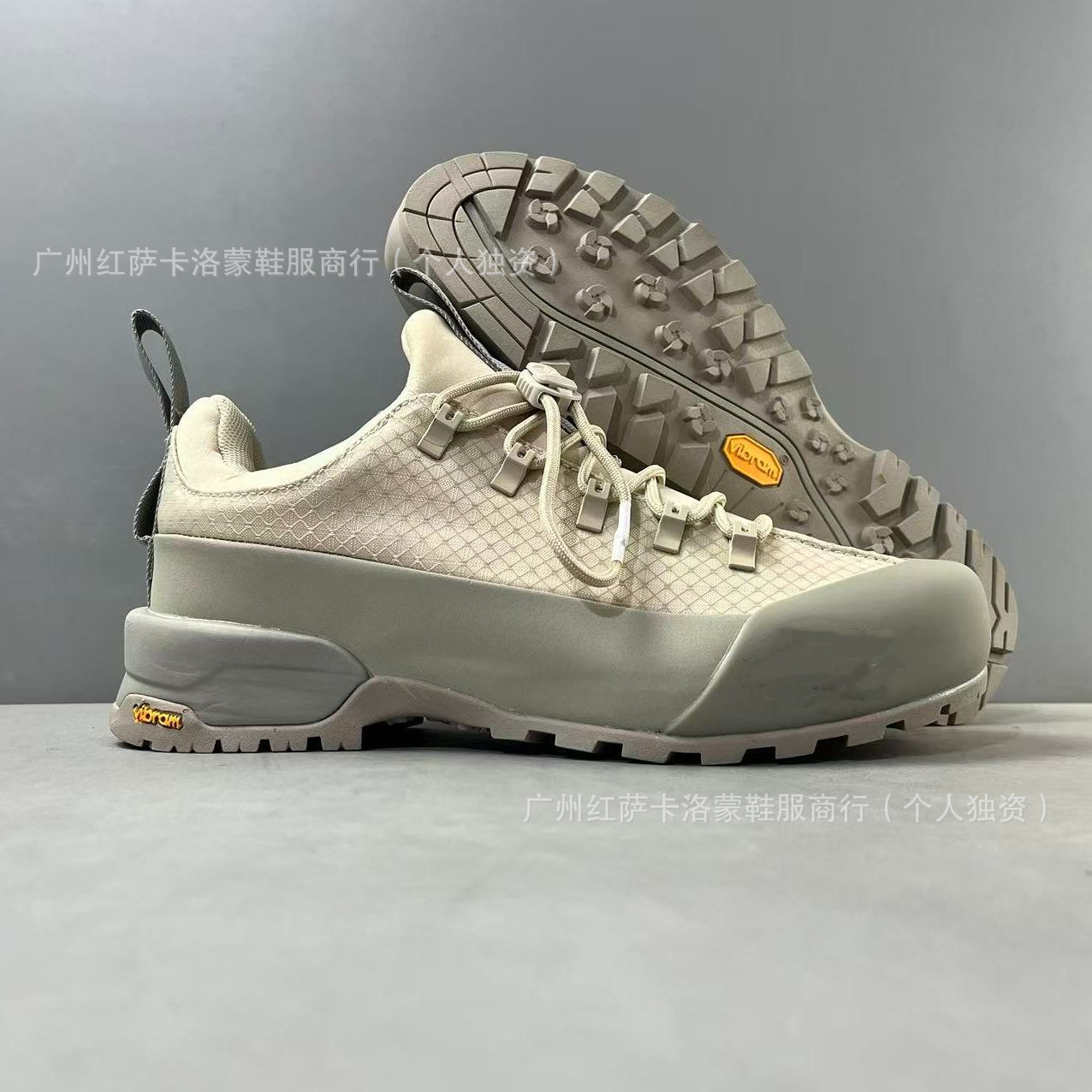 Cross-border Chunyuan Beijia Face GLENCL YFFE zapatos de senderismo impermeables al aire libre zapatos de montaña funcionales