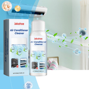 Jakehoe Air Conditioner Cleaner Household Air Conditioner Internal Machine Special Decontamination Cleaning Liquid Foam Cleaner