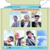 P1HARMONY альбом DUH! US EXCLUSIVE эксклюзивные карточки (5 шт.)