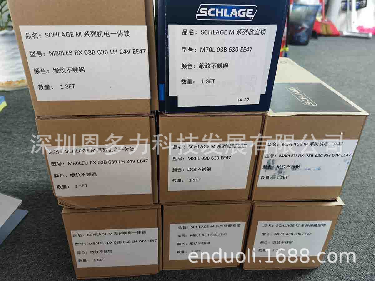 ���۴������ʽ� ALLEGION������Schlage M80��е��о����������