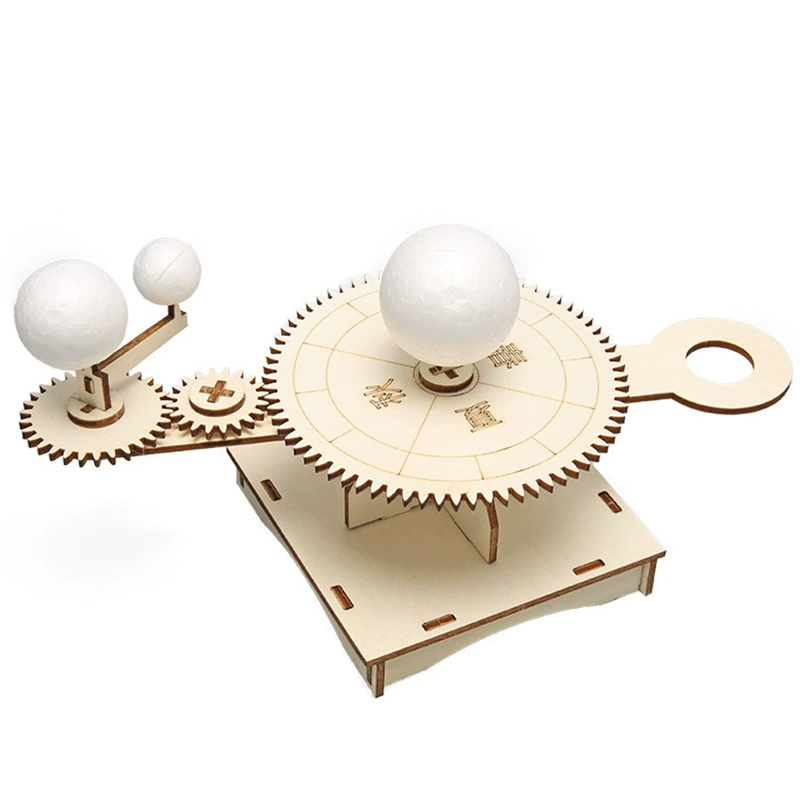 Toy for students for experiments, DIY, science, mini experiment, physics