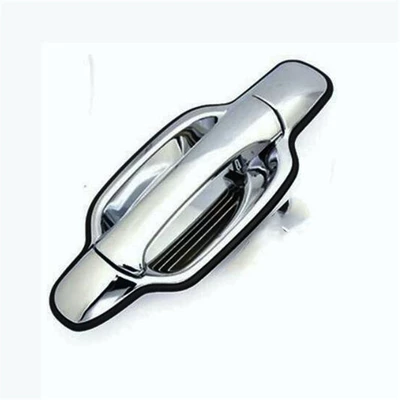 Armrest, handle, handle 3 Fengjun 5 Exterior Door - fully-electroplated-rear-left