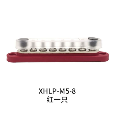 Trucks, Ships, Etc. Power Modification | Power supply, ignition system accessories - xhlp-m5-8-red-one