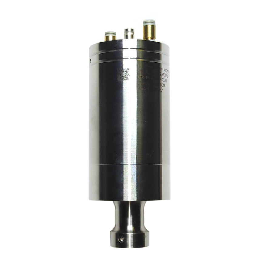 升级改造 必能信 超声波焊接机 钛合金换能器 高质量高效降本