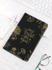 Trinity Stationery Embroidery Book customized Chinese style flowers and plants notebook gift exquisite girl student Guochao Books A5