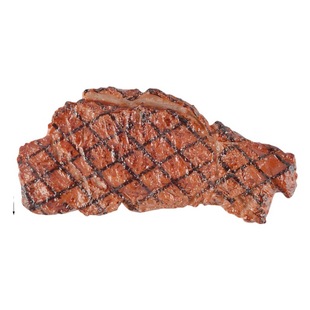 Simulation Western Steak Fake Beef Corn Eggs Vegetable Food Model Props Food Play Lemon Shot Ornaments