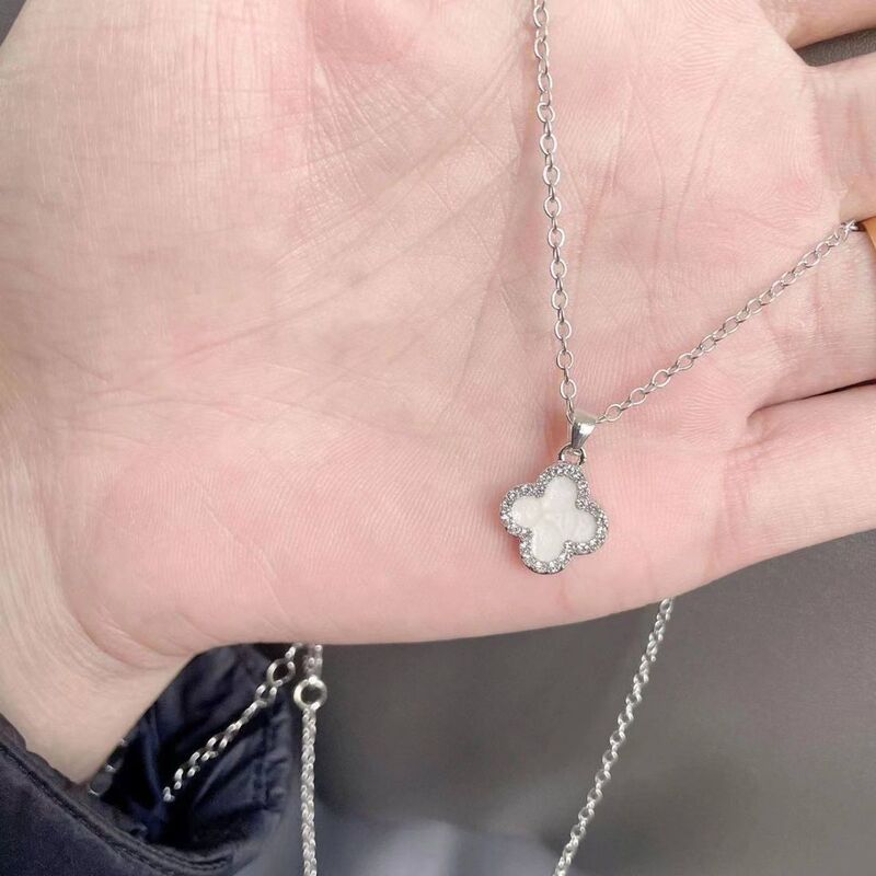 王者粉钻爱心项链ins学生轻奢城堡甜美粉少女心星球守护甜心项链~|undefined